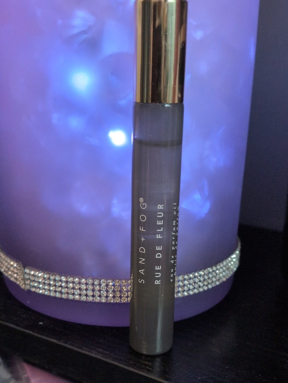 Sand And Fog Rue de Fleurs Rollerball